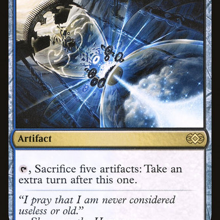 Time Sieve [Double Masters]