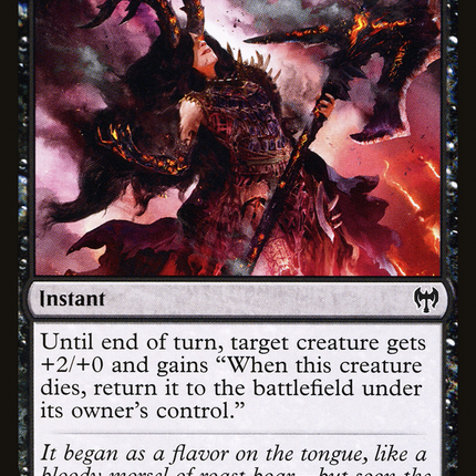 Demonic Gifts [The List]