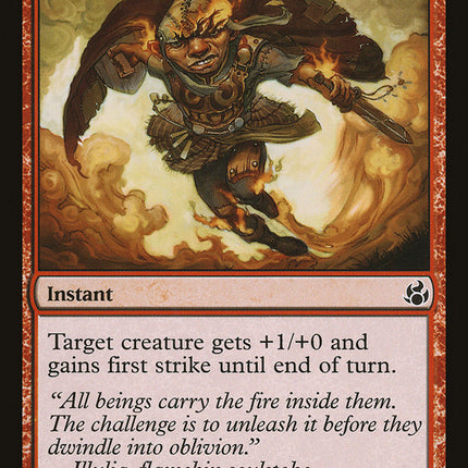 Kindled Fury [Morningtide]