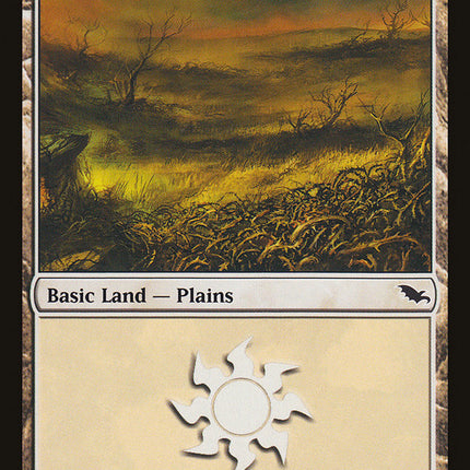 Plains (284) [Shadowmoor]