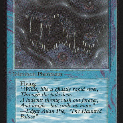 Phantom Monster [Alpha Edition]