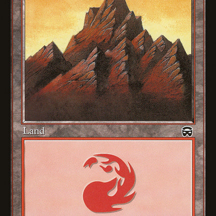 Mountain (343) [Mercadian Masques]