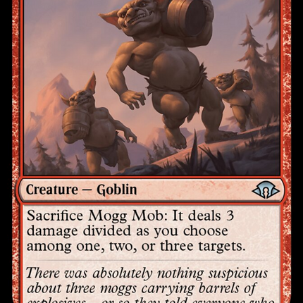 Mogg Mob [Modern Horizons 3]