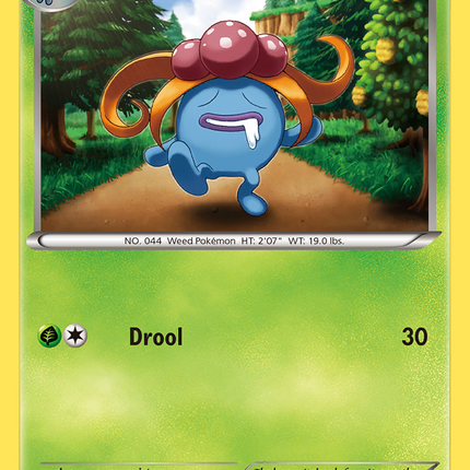 Gloom (2/98) [XY: Ancient Origins]