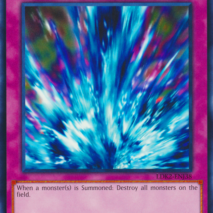Torrential Tribute [LDK2-ENJ38] Common