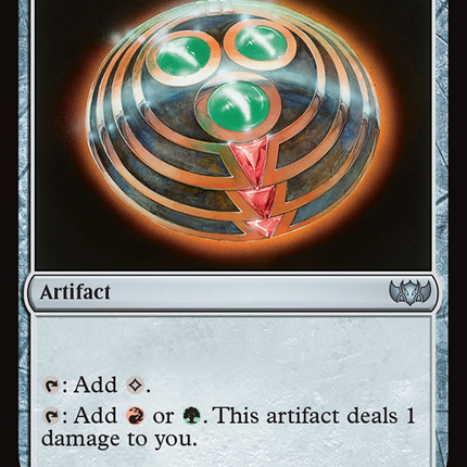 Talisman of Impulse [Tarkir: Dragonstorm Commander]