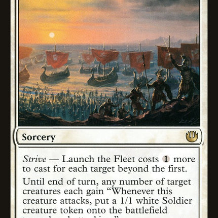 Launch the Fleet [Journey into Nyx]