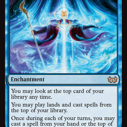One with the Multiverse [Duskmourn: House of Horror Commander]