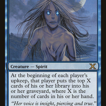 Dreamborn Muse [Tenth Edition]