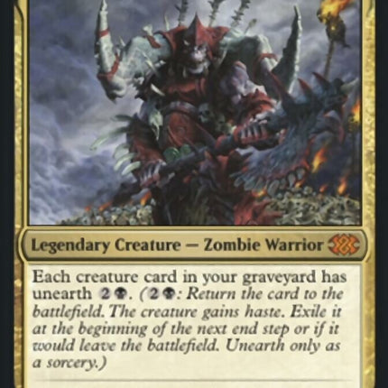 Sedris, the Traitor King [Double Masters 2022]
