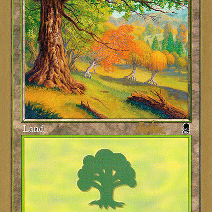 Forest (Brian Kibler) [World Championship Decks 2002]