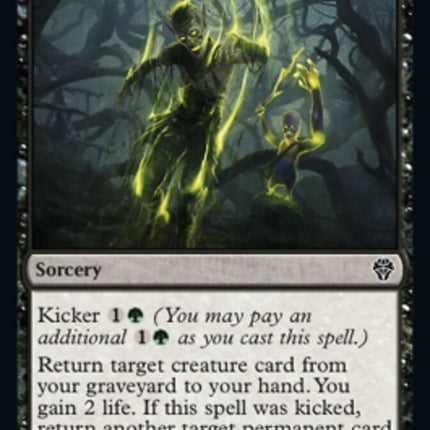 Urborg Repossession [Dominaria United]