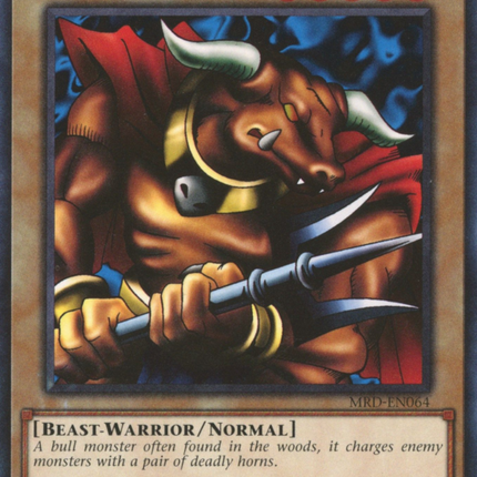 Battle Steer [MRD-EN064] Common