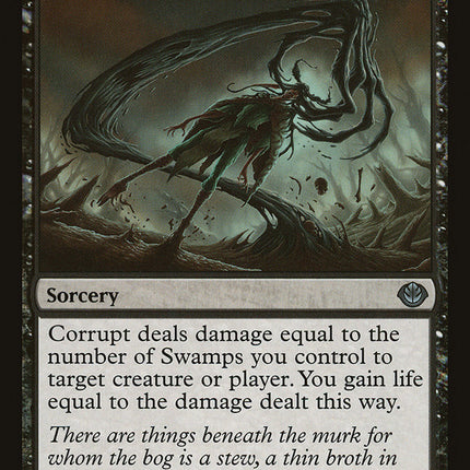 Corrupt [Duel Decks: Garruk vs. Liliana]