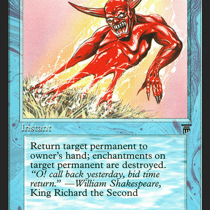 Boomerang [Legends]
