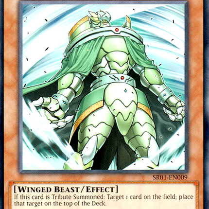 Raiza the Storm Monarch [SR01-EN009] Common