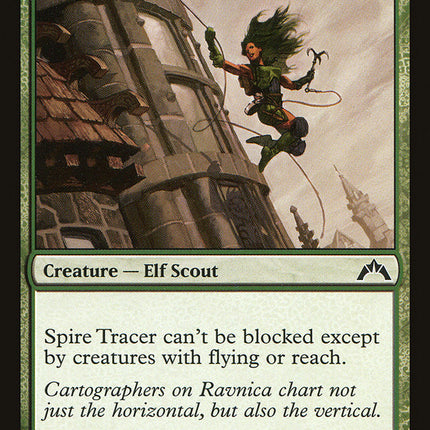 Spire Tracer [Gatecrash]