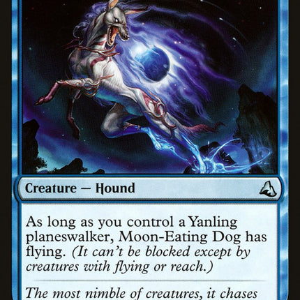 Moon-Eating Dog [Global Series Jiang Yanggu & Mu Yanling]
