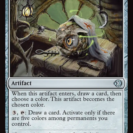 Puca's Eye [Lorwyn Eclipsed]