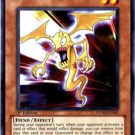 Damage Eater [DP10-EN009] Common