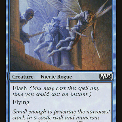 Faerie Invaders [Magic 2013]
