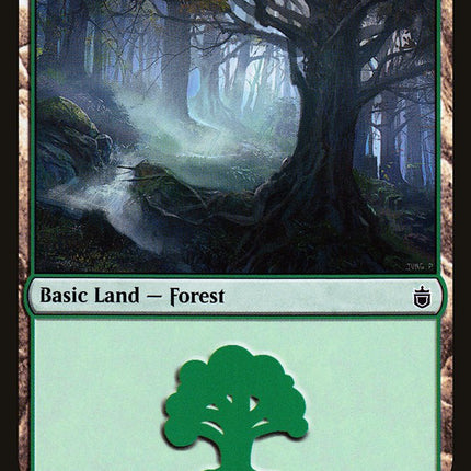 Forest (317) [Commander Anthology]