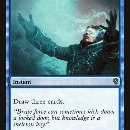 Jace's Ingenuity [Duel Decks: Jace vs. Vraska]