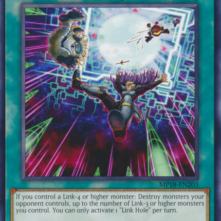 Link Hole [MP18-EN203] Common