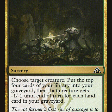Drown in Filth [Dragon's Maze]