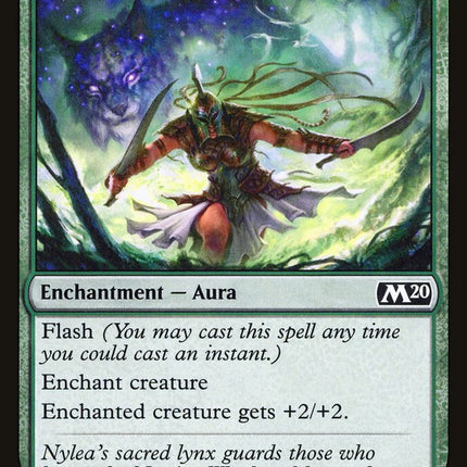 Feral Invocation [Core Set 2020]