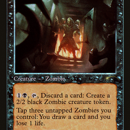 Cryptbreaker (Retro Frame) [Secret Lair Drop Series]