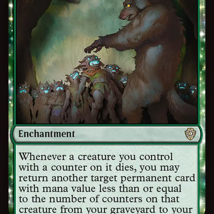 Puca's Covenant [Lorwyn Eclipsed Commander]