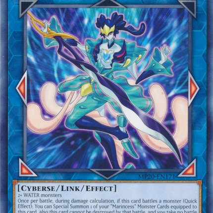 Marincess Wonder Heart [MP20-EN171] Common