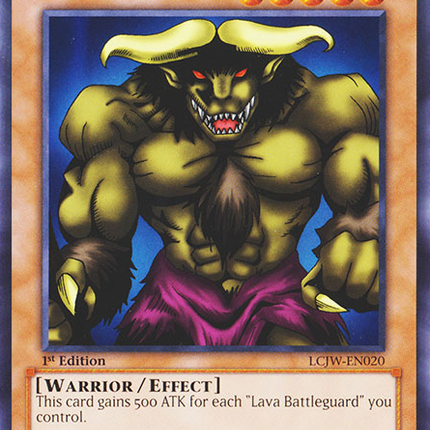 Swamp Battleguard [LCJW-EN020] Common