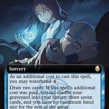 Spirit Water Revival (Extended Art) [Avatar: The Last Airbender]