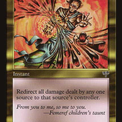 Reflect Damage [Mirage]