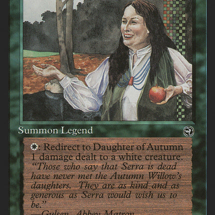 Daughter of Autumn [Homelands]