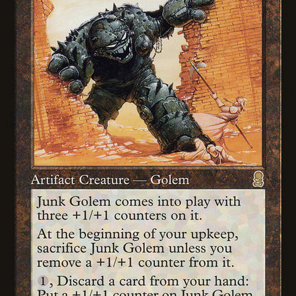 Junk Golem [Odyssey]