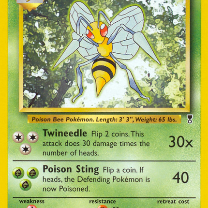 Beedrill (20/110) [Legendary Collection]