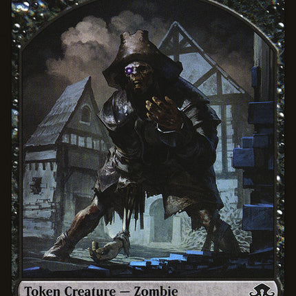 Zombie Token (003/010) [Eldritch Moon Tokens]