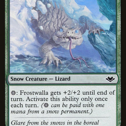Frostwalla [Modern Horizons]