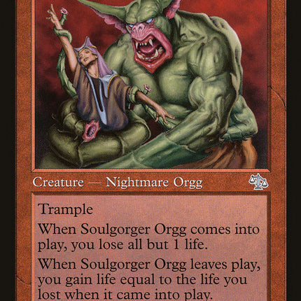Soulgorger Orgg [Judgment]
