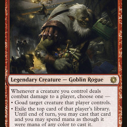 Grenzo, Havoc Raiser [Conspiracy: Take the Crown]