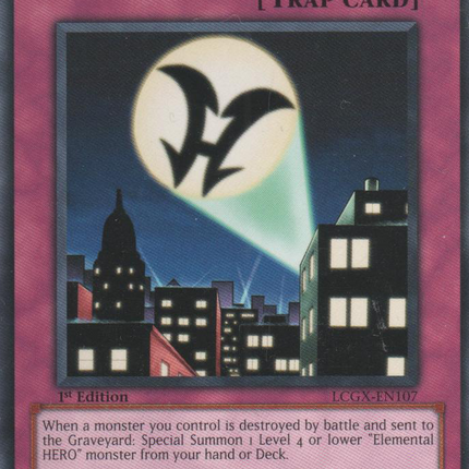 Hero Signal [LCGX-EN107] Common