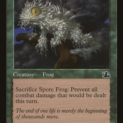 Spore Frog [Prophecy]