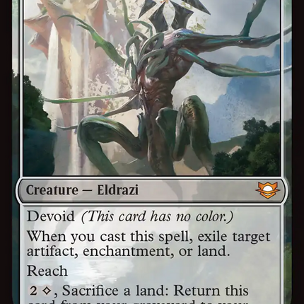 World Breaker [Edge of Eternities Commander]