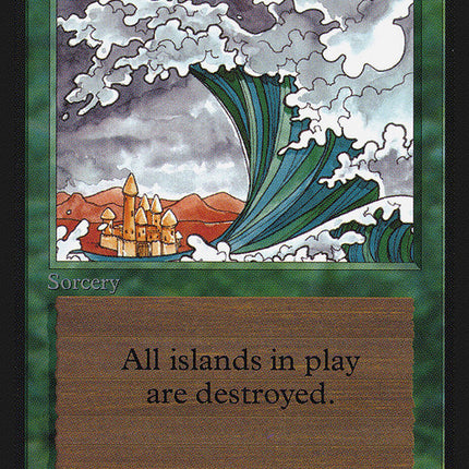 Tsunami [Collectors' Edition]