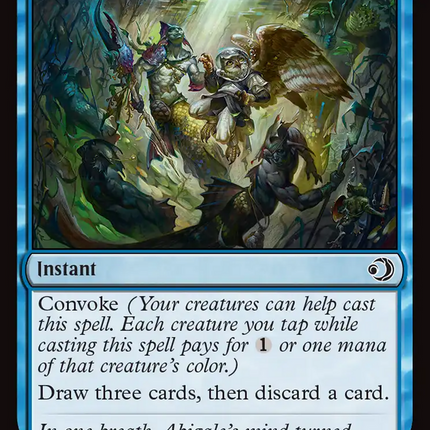 Unexpected Assistance [Lorwyn Eclipsed]
