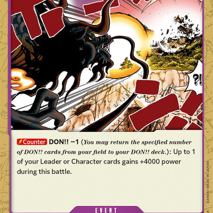 Blast Breath [Starter Deck: Animal Kingdom Pirates]