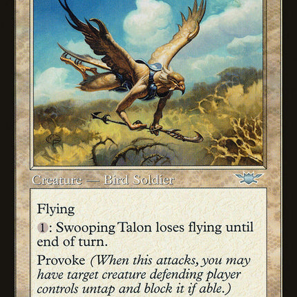 Swooping Talon [Legions]